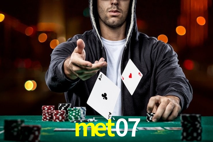 Mercados ao vivo e cash out na met07